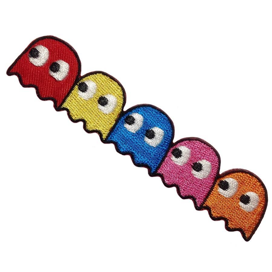 ワッペン パックマン モンスター Pacman アイロン パッチ レトロ ゲーム キャラクター カスタム グッズ アップリケ 雑貨 カスタム グッズ 男の子 女の子 1 Wp Pac キャラクター専門店 Vs66 Cartoon 通販 Yahoo ショッピング