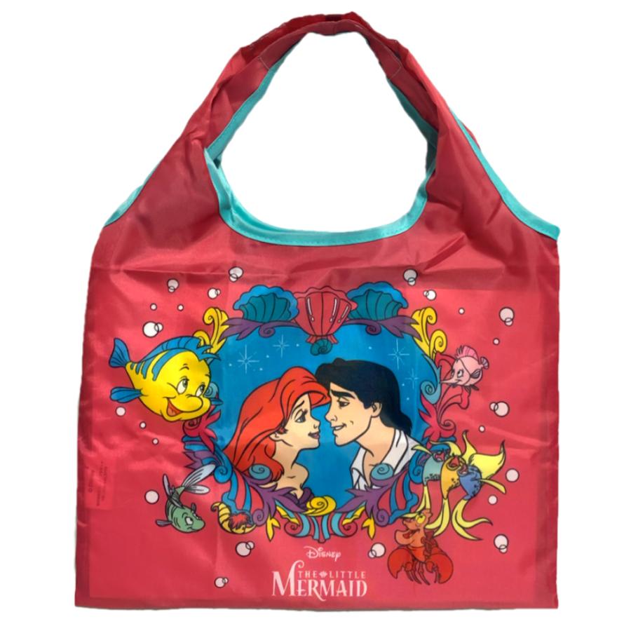 ディズニー プリンセス アリエル エリック リトルマーメイド ミニショッピングバッグ エコバッグ サブバッグ ランチバッグ Disney グッズ かわいい 194 Apds 5081 キャラクター専門店 Vs66 Cartoon 通販 Yahoo ショッピング