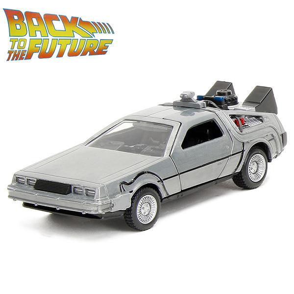 1/32 BACK TO THE FUTURE PART バック・トゥ・ザ・フューチャー ダイキャスト ミニカー セット JADATOYS デロリアン DMC-12 映画 フィギュア 玩具 おもちゃ｜vs66ctn｜04