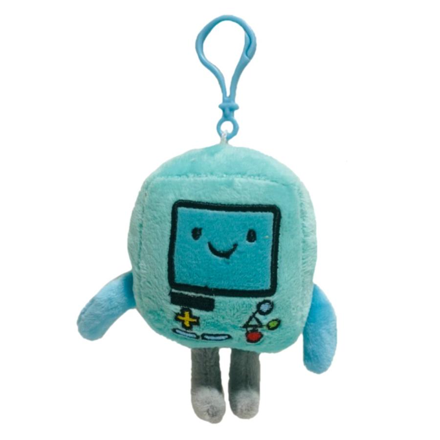 アドベンチャータイム Adventure Time プラッシュキーホルダー Beemo キーフック キーチェーン ストラップ ぬいぐるみ ビーモ グッズ Beemo Kc キャラクター専門店 Vs66 Cartoon 通販 Yahoo ショッピング