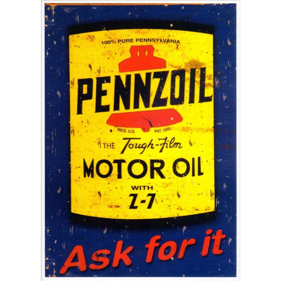 ミニポスター Pennzoil ペンズオイル 企業 カンパニー アメキャラ インテリア ポスター かわいい おしゃれ アメリカン 雑貨 Cp 053 キャラクター専門店 Vs66 Cartoon 通販 Yahoo ショッピング