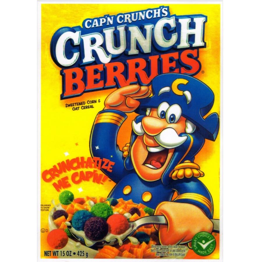 ミニポスター Captain Crunch キャプテンクランチ Crunchberries シリアル アメキャラ インテリア ポスター かわいい おしゃれ アメリカン 雑貨 Cp 077 キャラクター専門店 Vs66 Cartoon 通販 Yahoo ショッピング