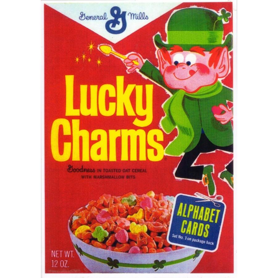 ミニポスター General Mills ゼネラルミルズ Luckycharms シリアル アメキャラ インテリア ポスター かわいい おしゃれ アメリカン 雑貨 Cp 0 キャラクター専門店 Vs66 Cartoon 通販 Yahoo ショッピング