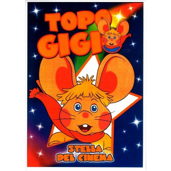 ミニポスター Topo Gigio トッポジージョ アメキャラ インテリア ポスター かわいい おしゃれ アメリカン 雑貨 Cp 1 キャラクター専門店 Vs66 Cartoon 通販 Yahoo ショッピング