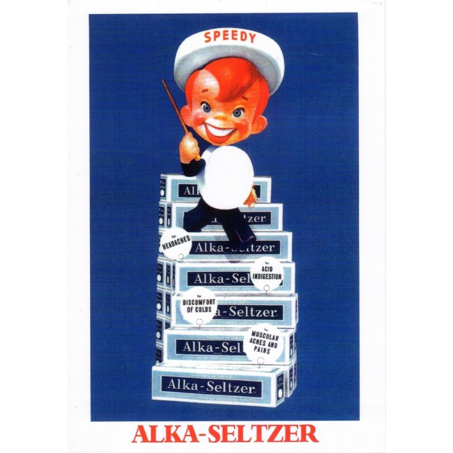 ミニポスター Alka Seltzer アルカセルツァー Speedy スピーディー アメキャラ インテリア ポスター かわいい おしゃれ アメリカン 雑貨 Cp 132 キャラクター専門店 Vs66 Cartoon 通販 Yahoo ショッピング