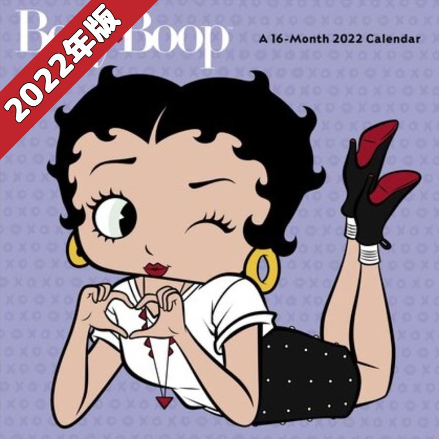 ベティブープ Bettyboop 22年 Lpサイズ カレンダー 壁掛け ベティ ベティちゃん ベティー グッズ かわいい アメキャラ キャラクター 令和4年 来年 Ddd 123 22 キャラクター専門店 Vs66 Cartoon 通販 Yahoo ショッピング