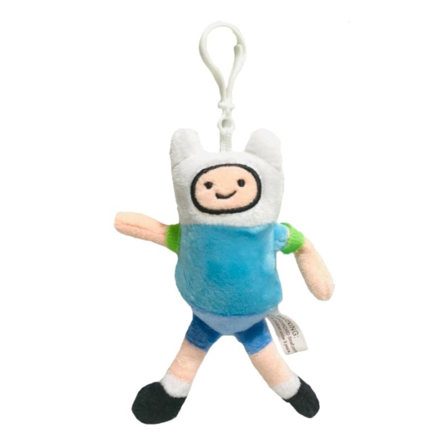 アドベンチャータイム Adventure Time プラッシュキーホルダー Finn キーフック キーチェーン ストラップ ぬいぐるみ フィン グッズ Finn Kc キャラクター専門店 Vs66 Cartoon 通販 Yahoo ショッピング