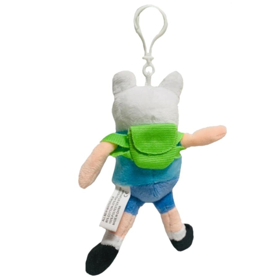 アドベンチャータイム Adventure Time プラッシュキーホルダー Finn キーフック キーチェーン ストラップ ぬいぐるみ フィン グッズ Finn Kc キャラクター専門店 Vs66 Cartoon 通販 Yahoo ショッピング