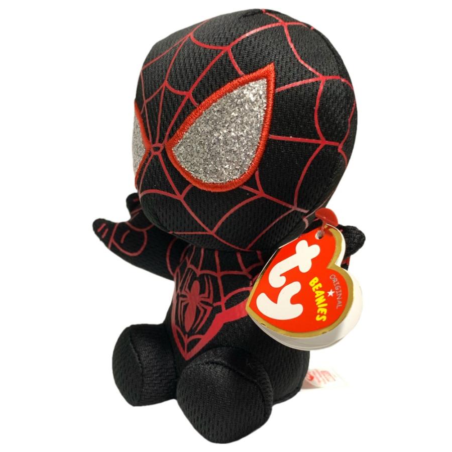 マーベル Marvel Ty スパイダーマン マイルス モラレス ぬいぐるみ マスコット プラッシュ Spiderman スパイダーバース 男の子 女の子 グッズ Marvel Ty Morales キャラクター専門店 Vs66 Cartoon 通販 Yahoo ショッピング