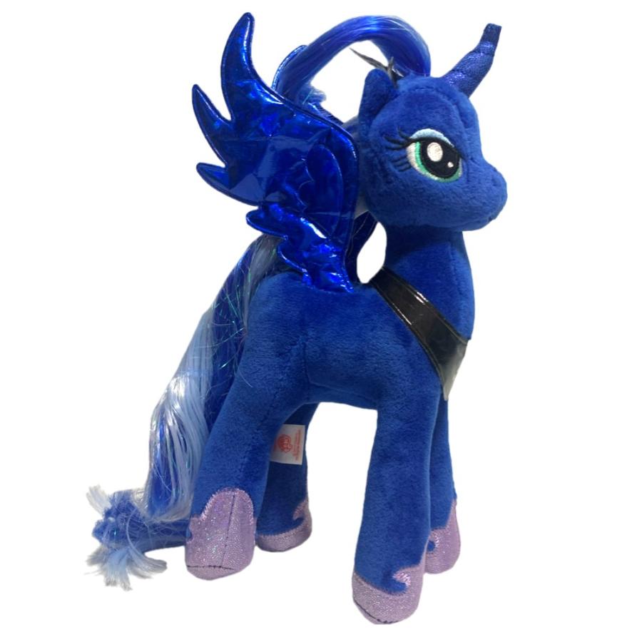 マイリトルポニー Ty 23cm Mサイズ ぬいぐるみ プリンセス ルナ マスコット Mylittlypony Mlp グッズ キャラクター プレゼント ギフト Mlp Ty M Luna キャラクター専門店 Vs66 Cartoon 通販 Yahoo ショッピング
