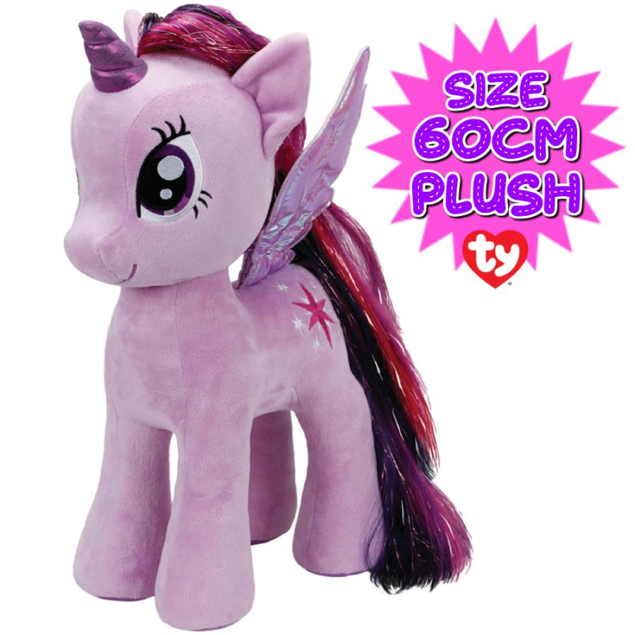 マイリトルポニー Ty 60cm Xxlサイズ ぬいぐるみ トワイライトスパークル マスコット Mylittlypony Mlp グッズ キャラクター プレゼント ギフト 人形 Mlp Ty Xxl Ts キャラクター専門店 Vs66 Cartoon 通販 Yahoo ショッピング