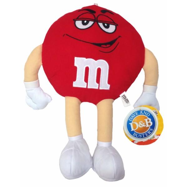 M M S チョコ エムアンドエムズ ぬいぐるみ プラッシュ 全2種 レッド グリーン かわいい キャラクター グッズ プレゼント ギフト Mms Plush キャラクター専門店 Vs66 Cartoon 通販 Yahoo ショッピング