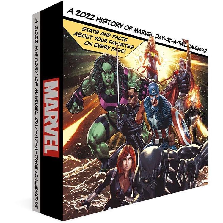 Marvel マーベル 22年 令和4年 日めくり カレンダー 卓上カレンダー 壁掛け スパイダーマン アイアンマン ヴェノム アベンジャーズ グッズ お洒落 インテリア Mrvl 2033 キャラクター専門店 Vs66 Cartoon 通販 Yahoo ショッピング