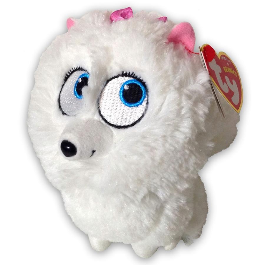 Pets ペット Ty Mサイズ ぬいぐるみ ギジェット マスコット プラッシュ 子供用 キッズ 映画 キャラクター 動物 グッズ Pets M Gidget キャラクター専門店 Vs66 Cartoon 通販 Yahoo ショッピング