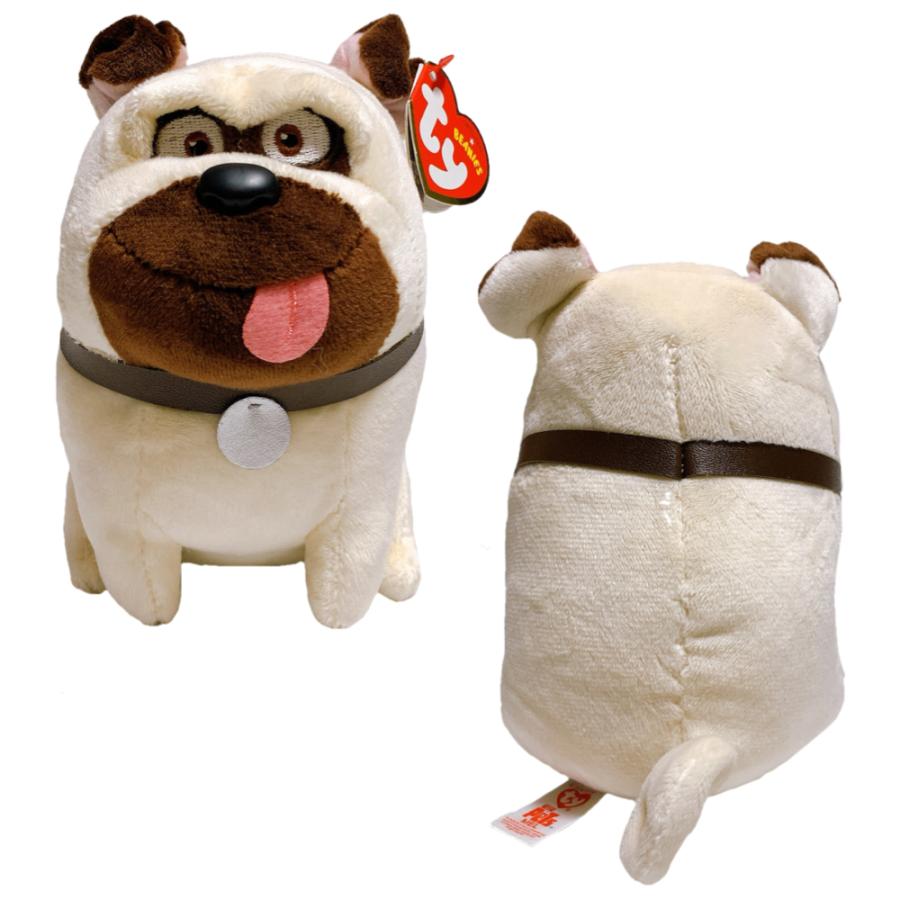 Pets ペット Ty Mサイズ ぬいぐるみ メル マスコット プラッシュ 子供用 キッズ 映画 キャラクター 動物 グッズ Pets M Mel キャラクター専門店 Vs66 Cartoon 通販 Yahoo ショッピング