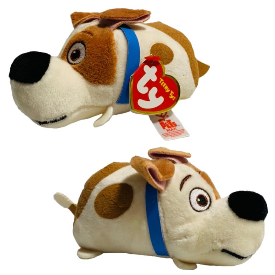 Pets ペット Ty ぬいぐるみ マックス ティーニータイズ マスコット