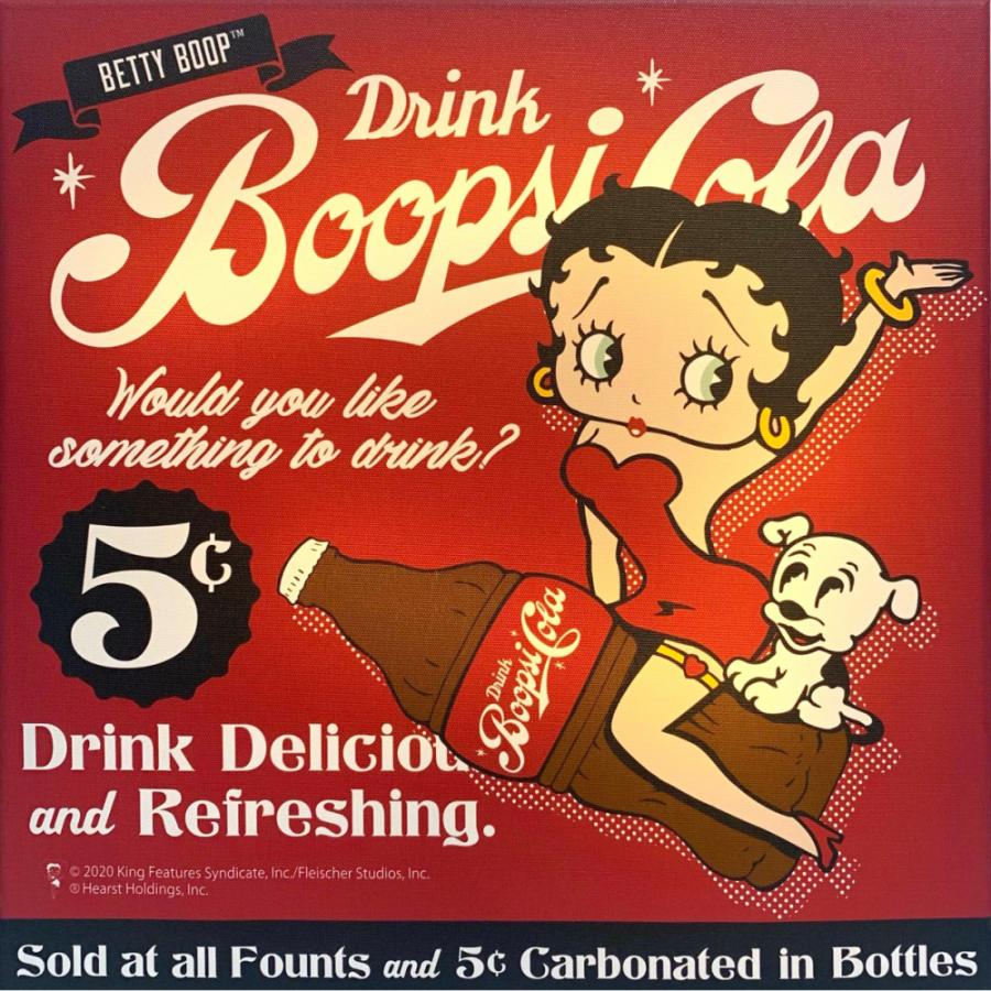 Betty Boop Led キャンバス ライト ボックス Coke 30x30cm ベティブープ ベティちゃん ポスター 看板 電飾 キャンバスアート ディスプレイ インテリア Sho Led Canvas Bt Coke キャラクター専門店 Vs66 Cartoon 通販 Yahoo ショッピング
