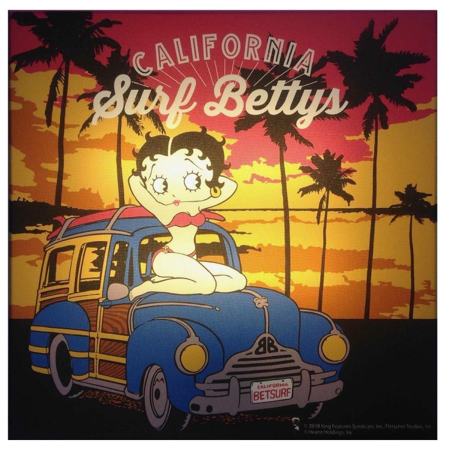 Betty Boop Led キャンバス ライト ボックス Surf 30x30cm ベティブープ ベティちゃん ポスター 看板 電飾 キャンバスアート ディスプレイ インテリア Sho Led Canvas Bt Su キャラクター専門店 Vs66 Cartoon 通販 Yahoo ショッピング