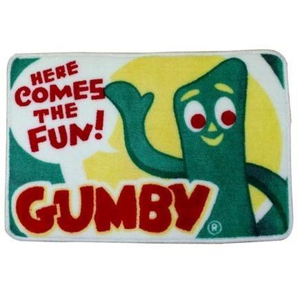 アメリカン フロアマット ガンビー Hello アメカジ アメリカ アメリカン キャラクター マット Gumby グッズ Sho Mat Gum Hel キャラクター専門店 Vs66 Cartoon 通販 Yahoo ショッピング
