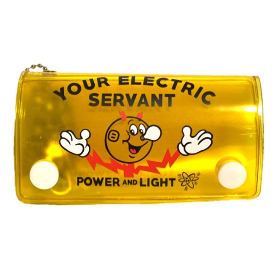 Reddy Kilowatt レディキロワット キーケース アメリカン カンパニー キャラクター 雑貨 グッズ アメリカ Sho Rkw Keycase Ye キャラクター専門店 Vs66 Cartoon 通販 Yahoo ショッピング