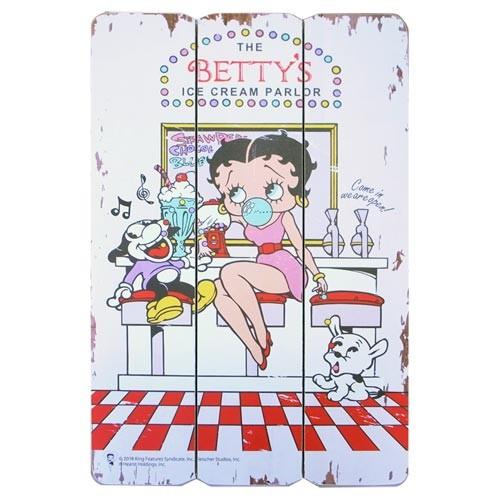 アメリカン ヴィンテージ風 ウッド サイン プレート 木製 ボード Betty Boop ベティブープ ベティちゃん ベティーちゃん グッズ Sho Wp Bt キャラクター専門店 Vs66 Cartoon 通販 Yahoo ショッピング