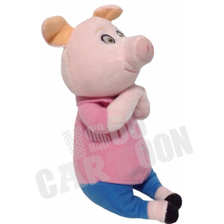 Sing シング Ty ぬいぐるみ ロジータ マスコット プラッシュ 子供用 キッズ 映画 キャラクター 動物 グッズ プレゼント ギフト Sing Rt キャラクター専門店 Vs66 Cartoon 通販 Yahoo ショッピング