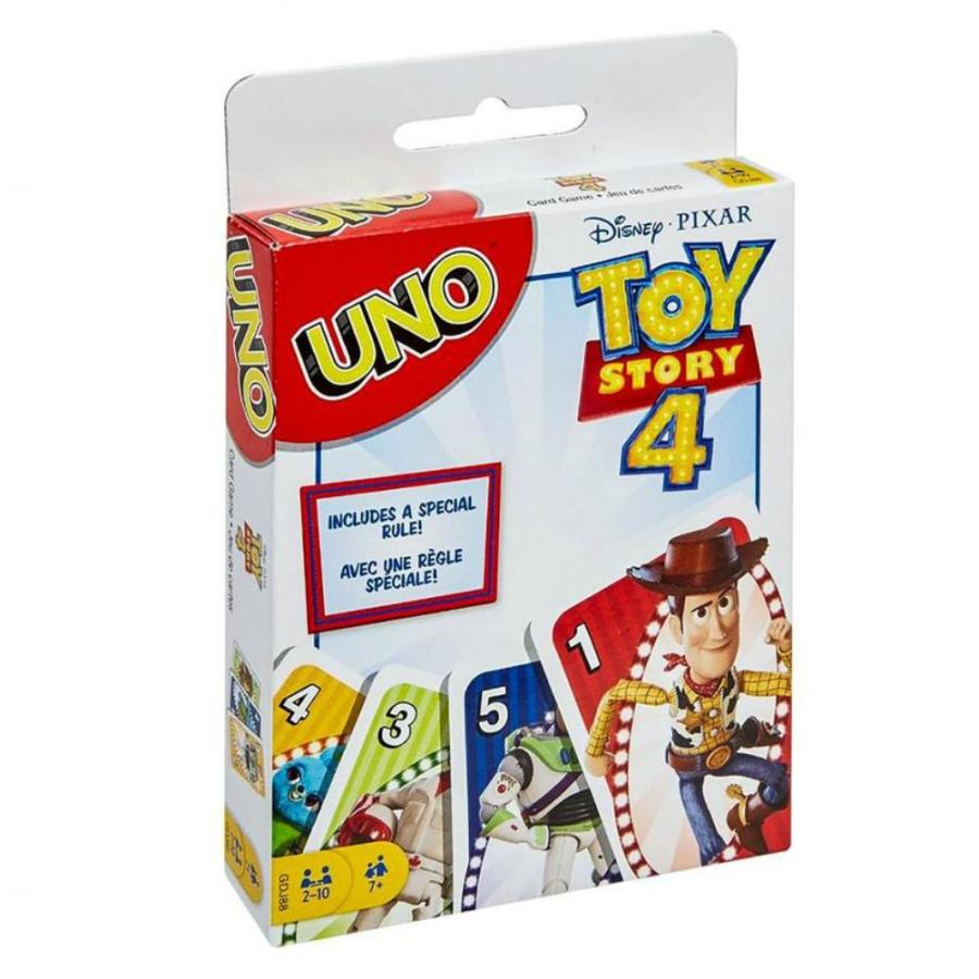 Toystory4 トイストーリー4 Uno ウノ カードゲーム おもちゃ 玩具 Pixar ピクサー Disney ディズニー グッズ ウッディ バズ Toy4 Gdj キャラクター専門店 Vs66 Cartoon 通販 Yahoo ショッピング