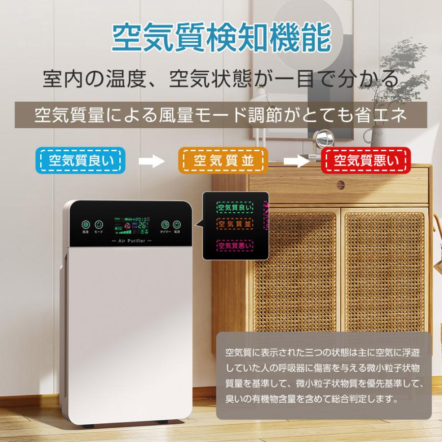 在庫セール7380円だけ】2025最新改良 空気清浄機 最大42畳 6重 在庫セール7380円だけ】2025最新改良 空気清浄機 最大42畳 6重