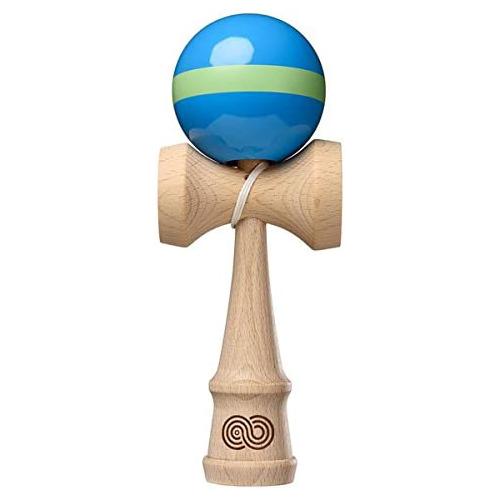 送料無料】けん玉 KENDAMA USA KZN701 KAIZEN 改善 ビーチウッド