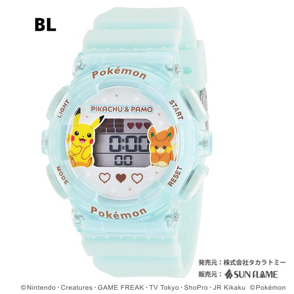 タカラトミー（TAKARA TOMY） ポケットモンスター デジタルウォッチ