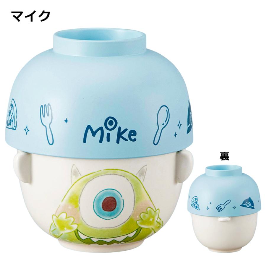 Disney（ディズニー） 送料無料 汁椀 茶碗 セット ミニサイズ | お茶碗