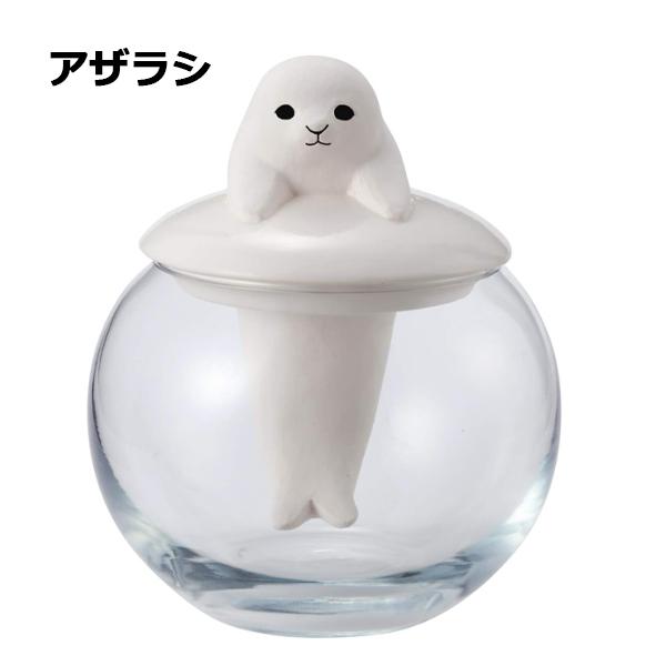 ドーム型加湿器 アニマル | 加湿器 かしつき 自然気化式 自然加湿 エコ