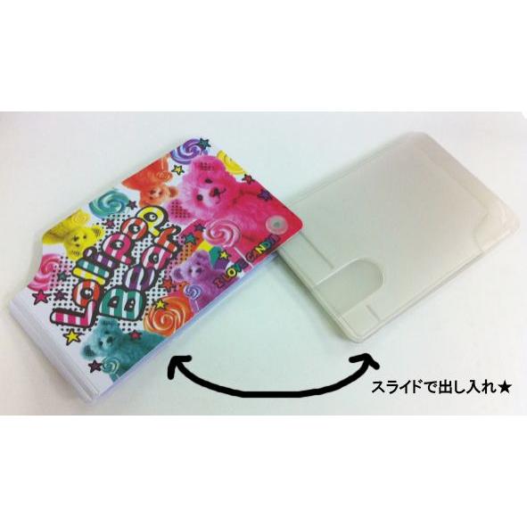 カードホルダー 10ポケット | カードケース スリム 診察券 パスケース