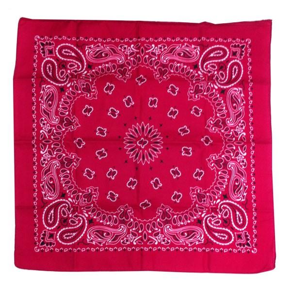 バンダナ ペイズリー 三角巾 柄 セイワ 黒 赤 紺 青 水色 紫 ピンク 黄色 オレンジ 白 橙 パープル ハンカチ スカーフ 春 夏 秋 冬 オールシーズン ランチクロス バニティスタジオ 販促 イベント 通販 Yahoo ショッピング