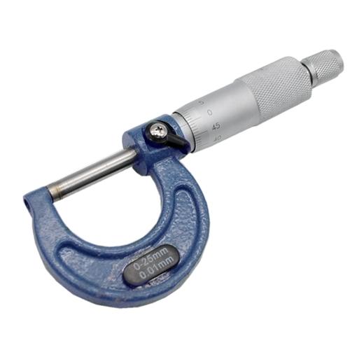 マイクロメーター 0 25mm 単位0 01mm セール特価 27 01 ショップユー宅配便お届け 通販 Yahoo ショッピング
