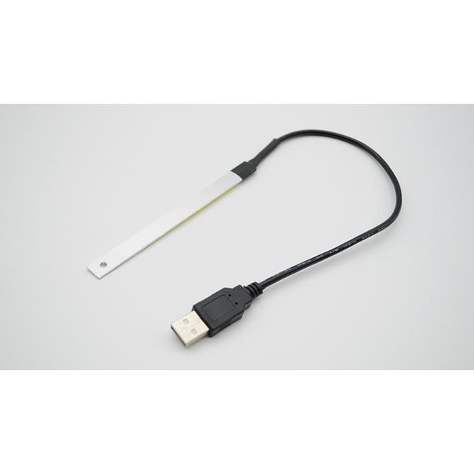 低電圧 COB LEDモジュール 【10×120mm】 白色 USBケーブル付き｜vshopu｜06