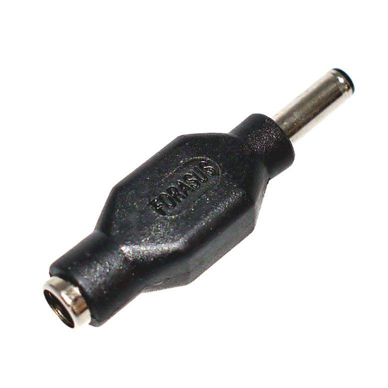 ASUS用 外径4.5mm/内径3.0mm←外径5.5mm/内径2.1mmDCプラグ変換