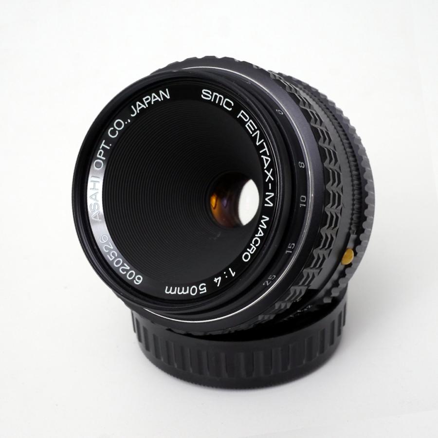 中古・美品】SMC PENTAX-M MACRO 1:4 50mm : ショップユー本店 - 通販
