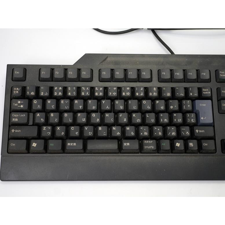 ［新品］IBM KB-0225 英語キーボード PS/2 IBM 日本語キーボード KB-0225(P/N:32P5118) 黒 PS/2接続