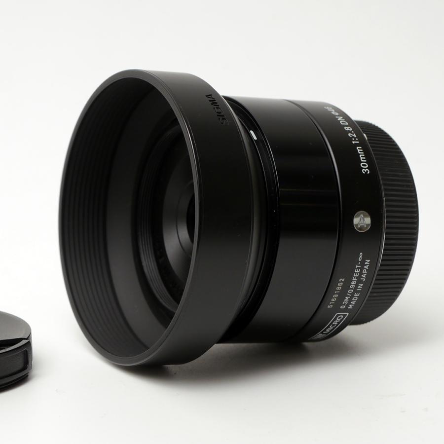 SIGMA 30mm F2.8 DN ART マイクロフォーサーズ 単焦点 【SIGMA Art