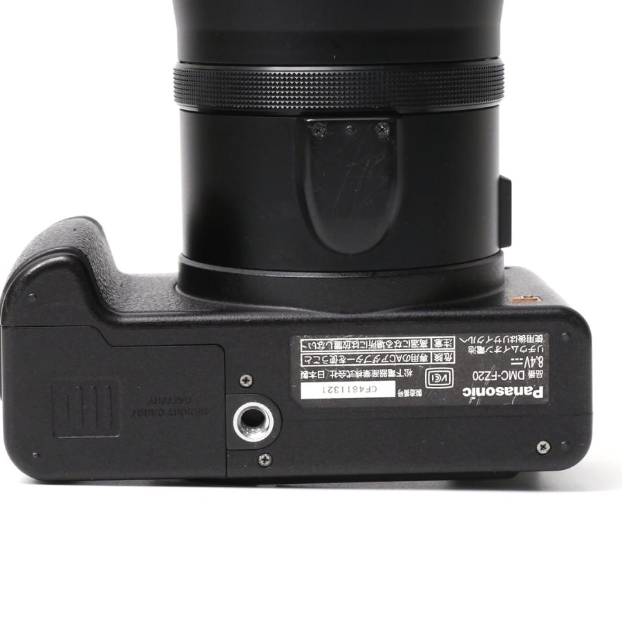 LUMIX 【中古・実用ジャンク】DMC-FZ20 フード付き #2 : ショップユー 