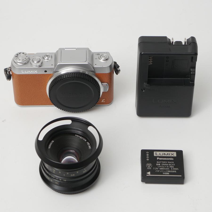 LUMIX GF7 オマケ付き【中古・良品】 : ショップユー本店 - 通販