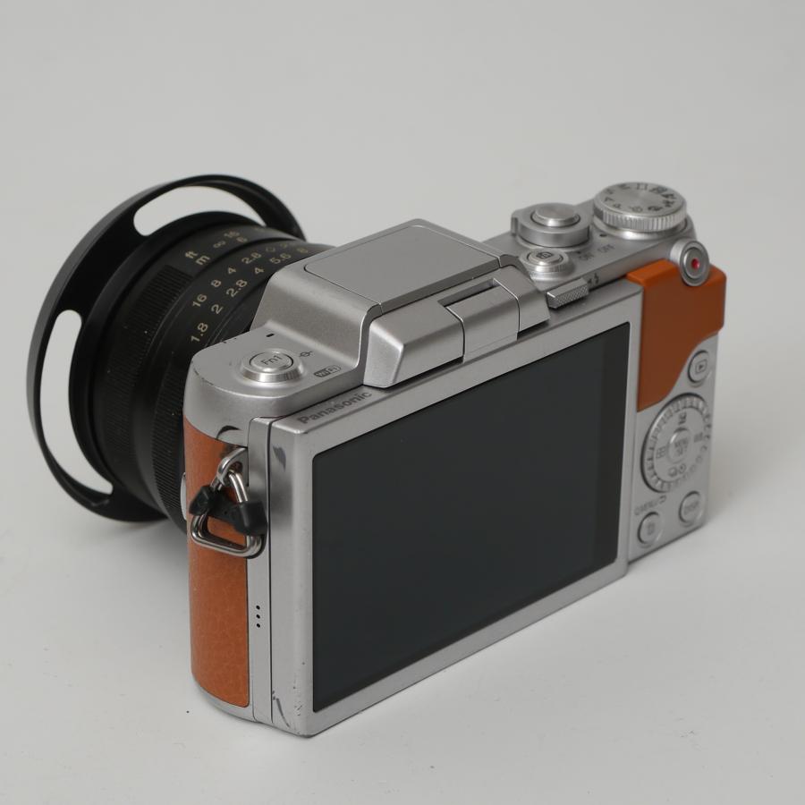 し*す様 Panasonic LUMIX GF-7 動作確認済 LUMIX GF7 オマケ付き【中古・良品】 : ショップユー本店 - 通販