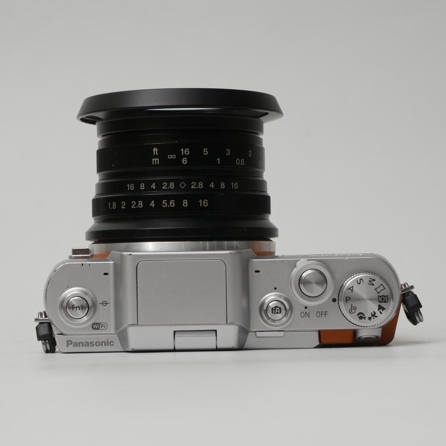 LUMIX GF7 オマケ付き【中古・良品】 : ショップユー本店 - 通販