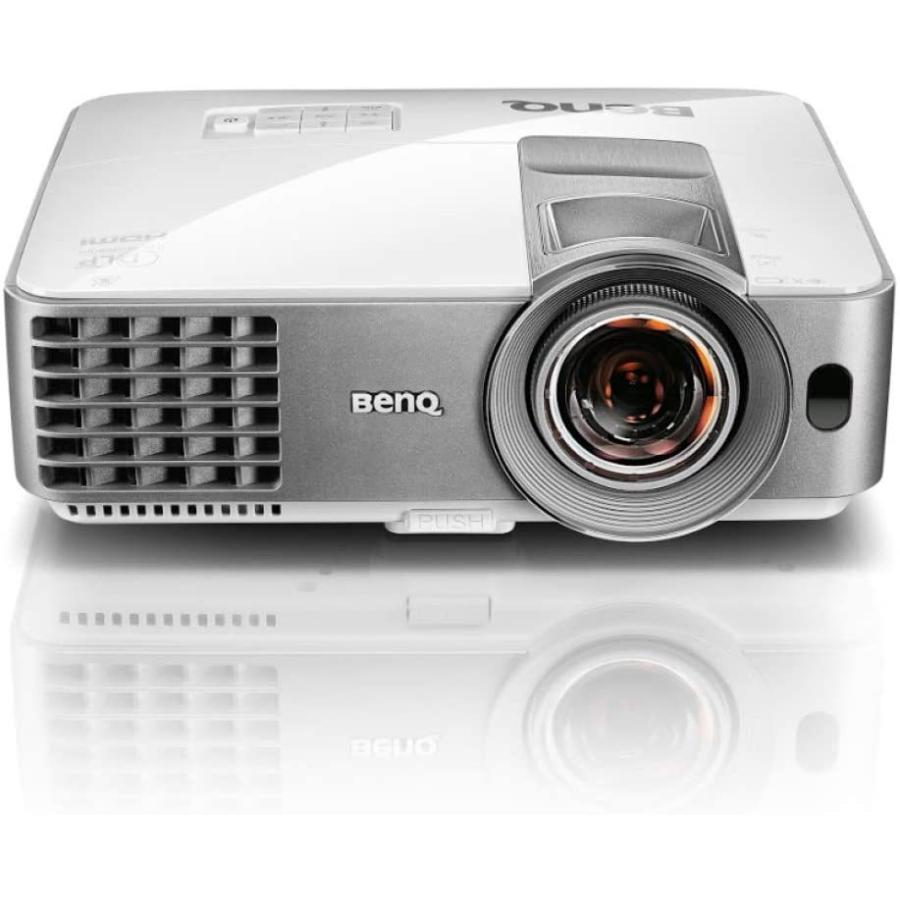 BenQ DLP 3200ANSIルーメン WXGA短焦点プロジェクター MW632ST 