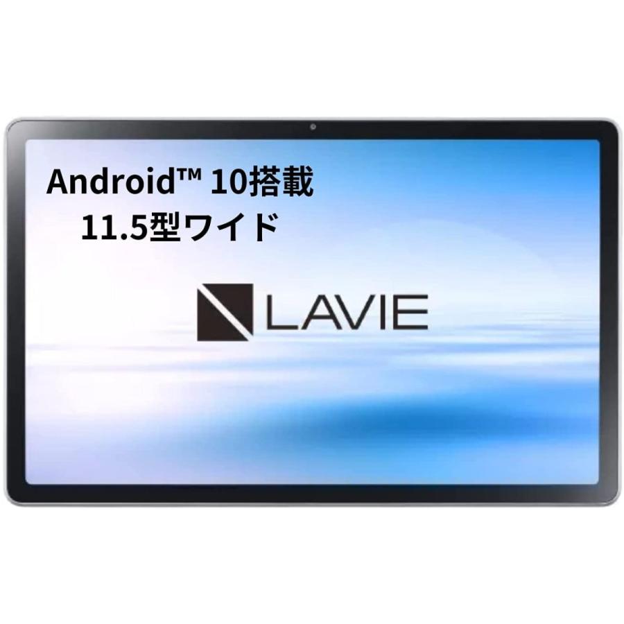 Nec Lavie T11 Pc Tab111 タブレット 11インチ Android 10 Qualcomm Snapdragon 662 4gbメモリ 64gb Ips液晶 シルバー 1年保証 Pc Tab111 Vsl Express 通販 Yahoo ショッピング
