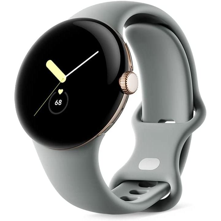 新品】Google Pixel Watch ゴールド ヘーゼル セルラー対応-