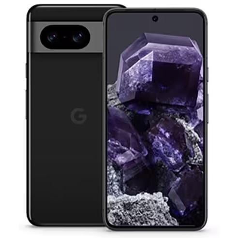 新品未使用] Google Pixel 8 128GB SIMフリー Obsidian ブラック ワイ 