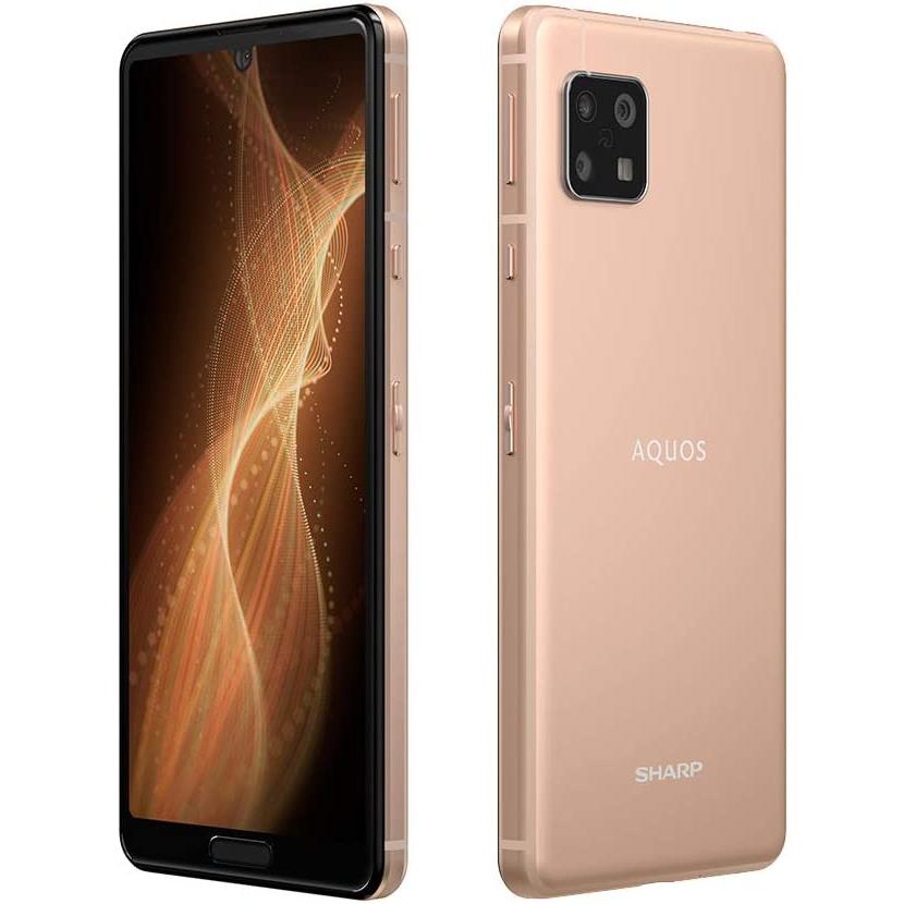 新品未開封 シャープ AQUOS sense 5G SIMフリー SH-M17 | www.mclegal.info