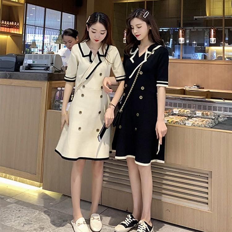 ワンピース レディース 夏 膝丈ワンピース Aライン おしゃれ ファッション 夏ワンピ ワンピ わんぴーす 夏ワンピース お出かけ 大人 女性 膝丈 Lmnvs0034 Vsmile 通販 Yahoo ショッピング